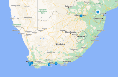 Vorbereitung. Ziele. Route.