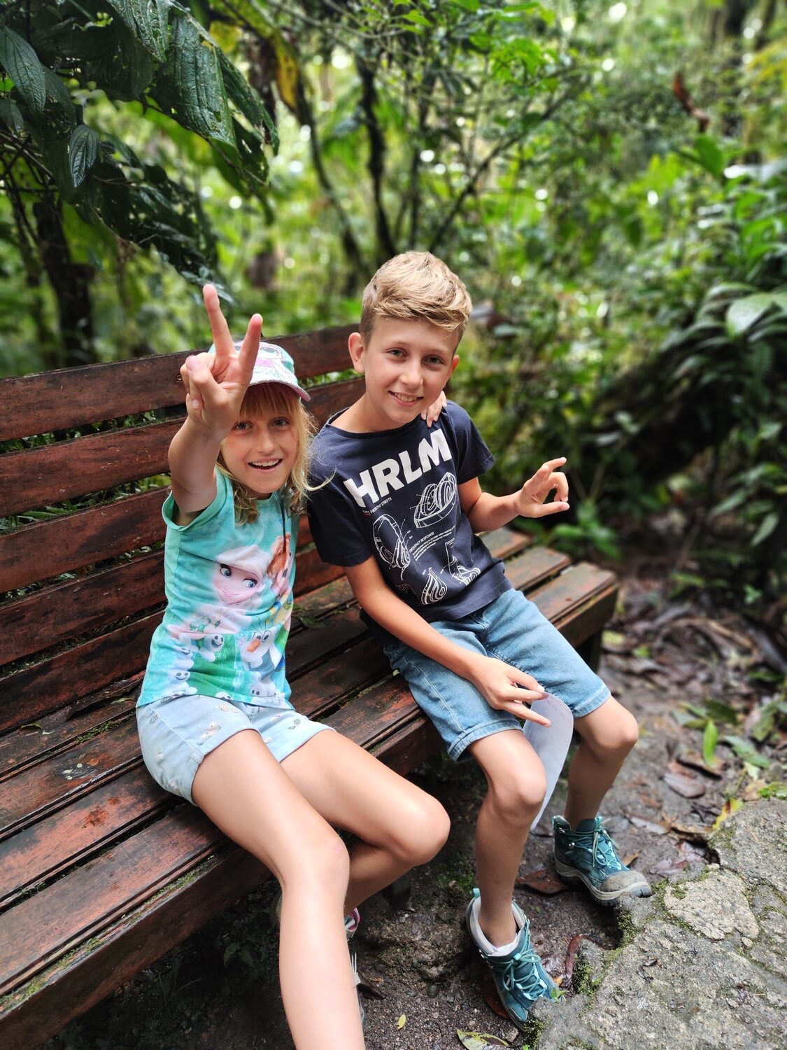 Station 4 – Finca Terra Viva