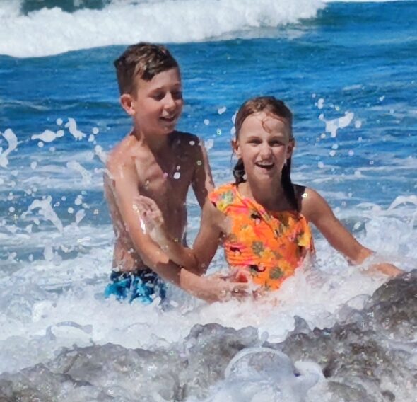 Station 2 – Private Jungle „Loft del Rio“ (Uvita)